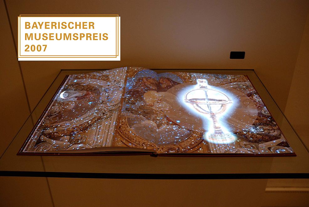 Bayerischer Museumspreis für das Maximilian Museum