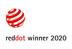Red Dot Award für PBST-Auftritt