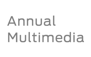 Annual Multimedia Award