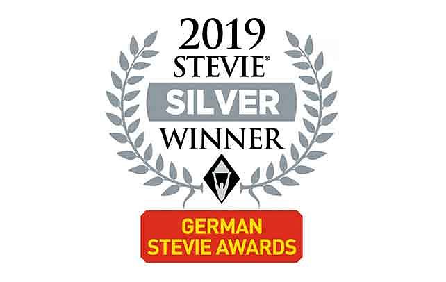 Stevie Award 2019