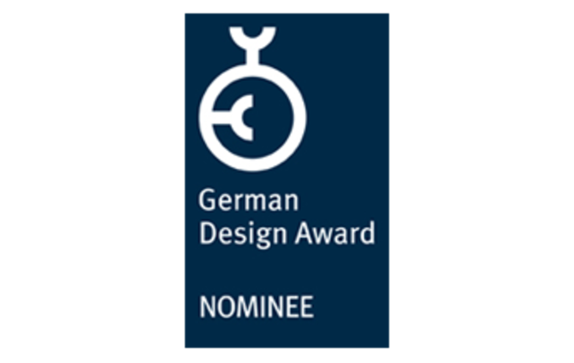 German Design Award NOMINEE