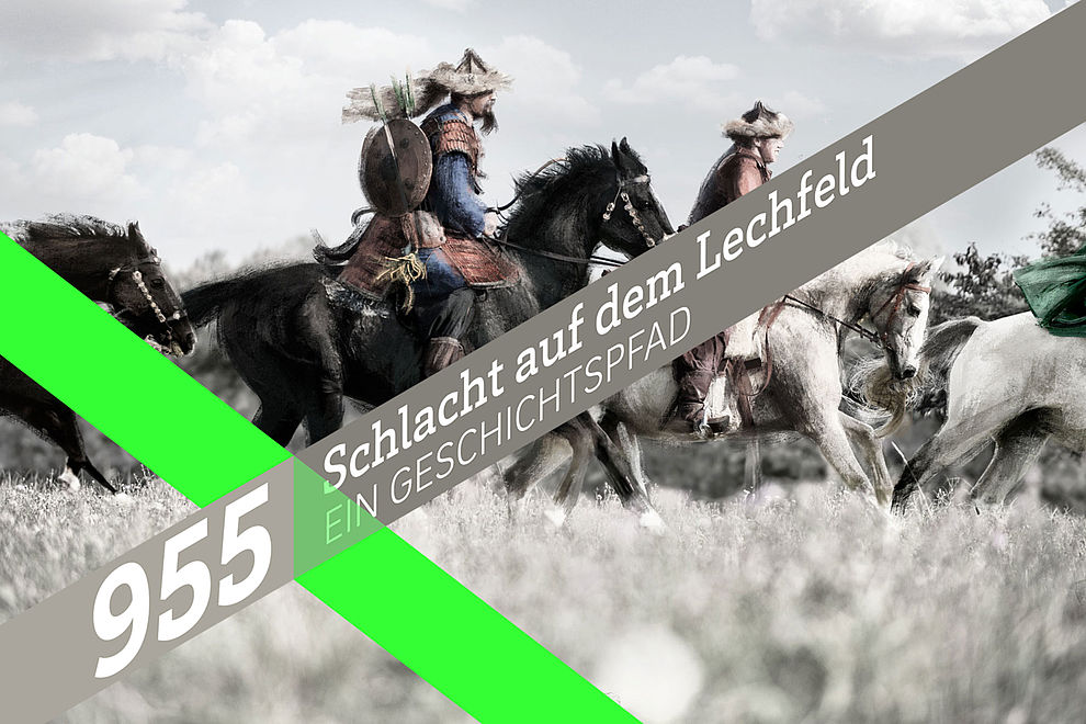 955 Schlacht auf dem Lechfeld