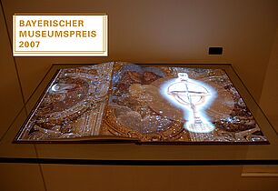 Bayerischer Museumspreis für das Maximilian Museum