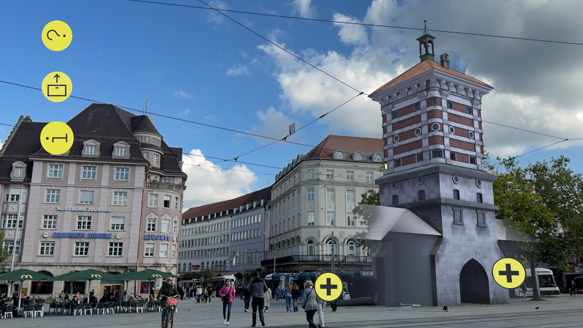 Epoci Gögginger Tor AR