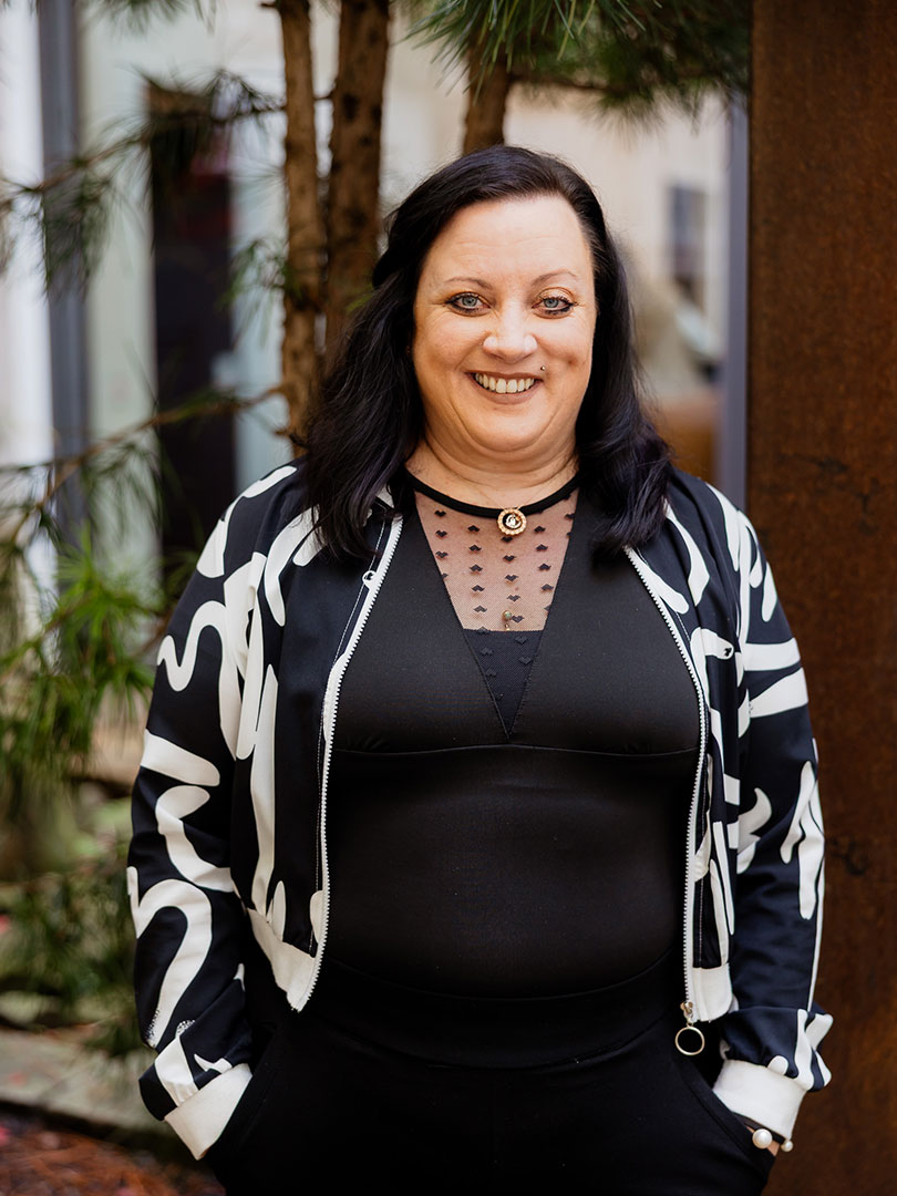 Mirjam Cabaceira bei LIQUID