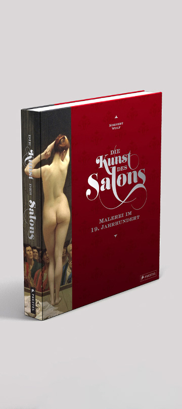 Das Editorial Kunst des Saloons im Raum